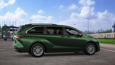 2026 Toyota Sienna LE