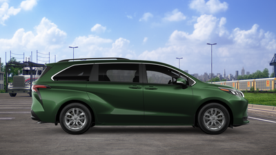 2026 Toyota Sienna LE