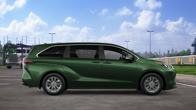 2026 Toyota Sienna LE