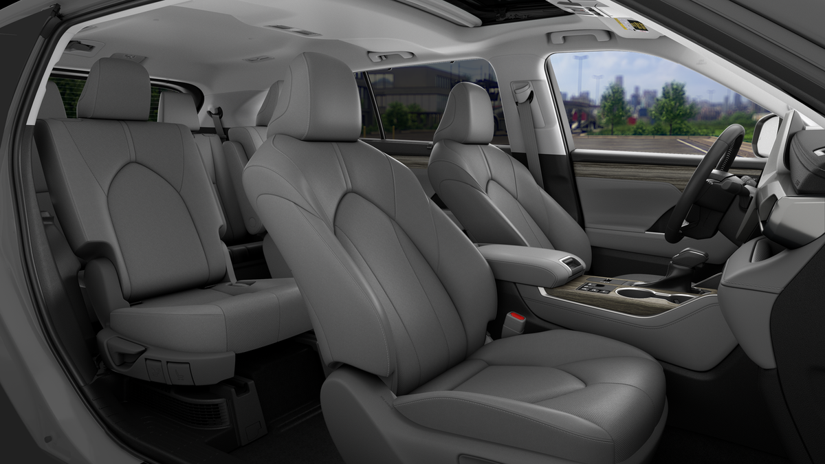 2026 Toyota Highlander Hybrid Hybrid Limited