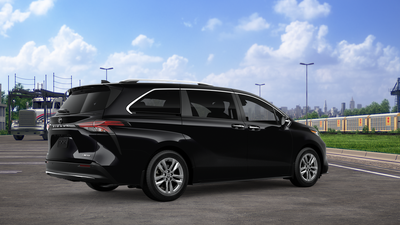 2026 Toyota Sienna Limited