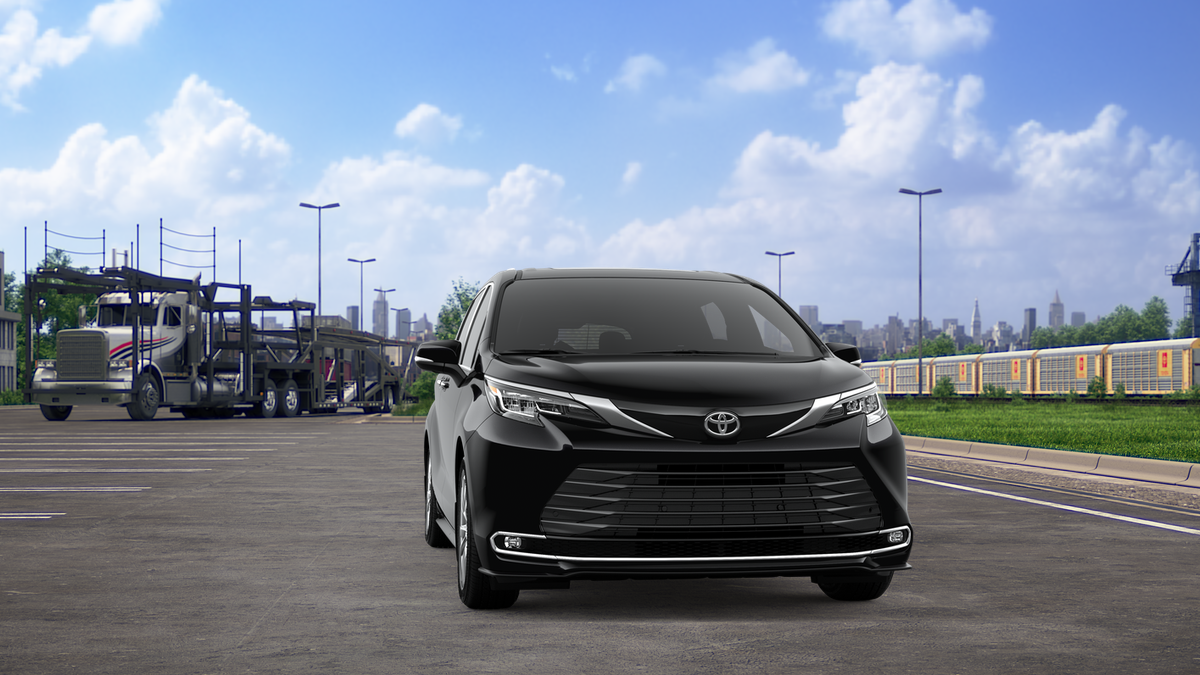 2026 Toyota Sienna Limited