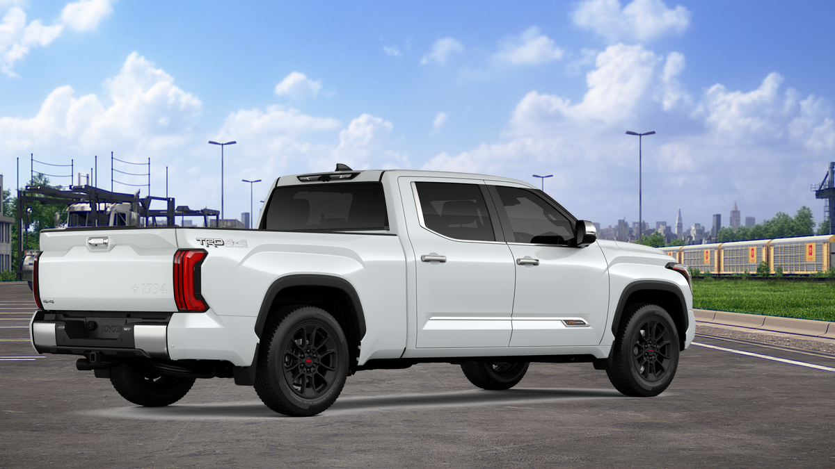 2026 Toyota Tundra 1794 Edition