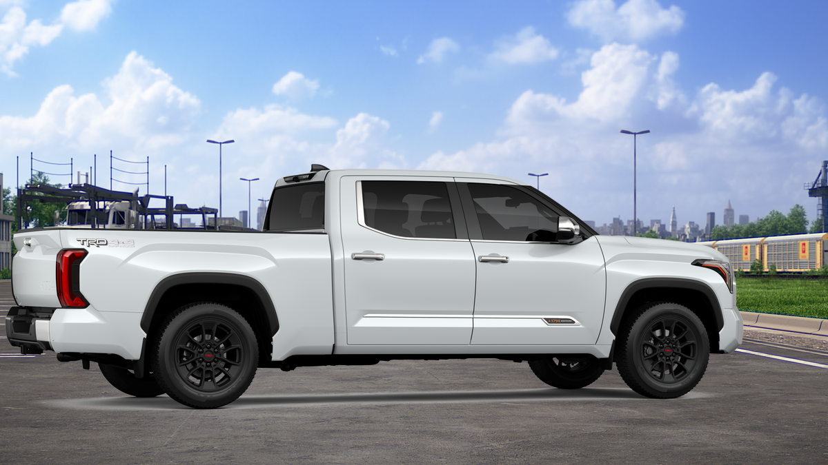 2026 Toyota Tundra 1794 Edition