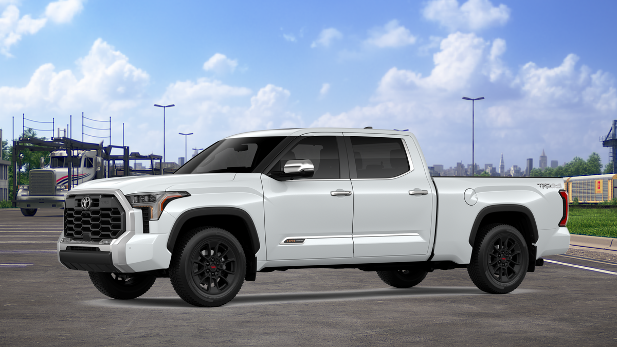 2026 Toyota Tundra 1794 Edition