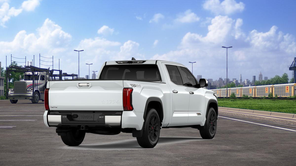 2026 Toyota Tundra 1794 Edition