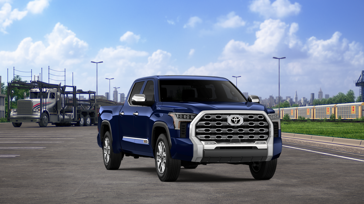 2026 Toyota Tundra 1794 Edition
