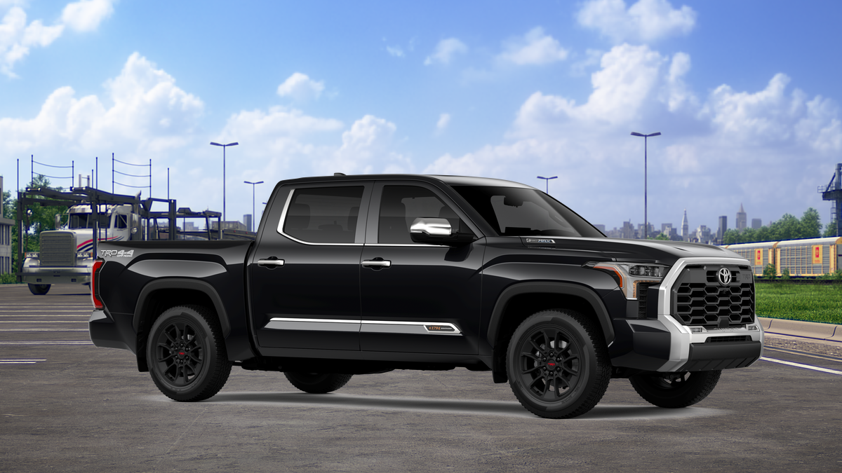 2026 Toyota Tundra i-FORCE MAX 1794 Edition i-FORCE MAX
