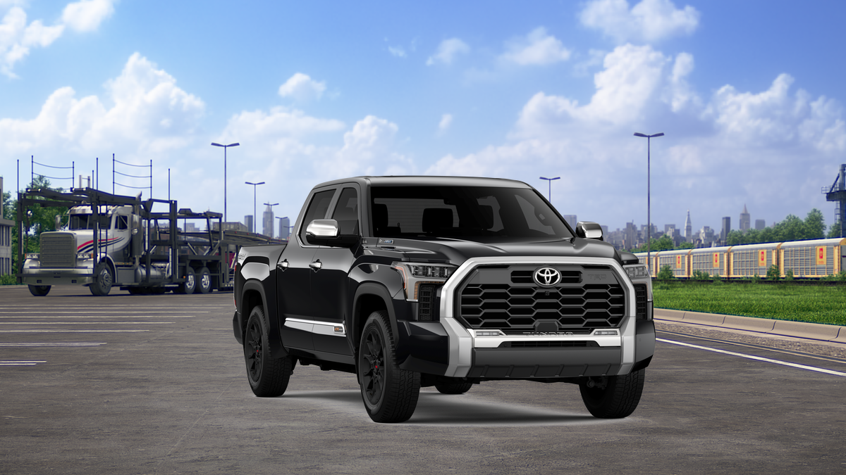2026 Toyota Tundra i-FORCE MAX 1794 Edition i-FORCE MAX