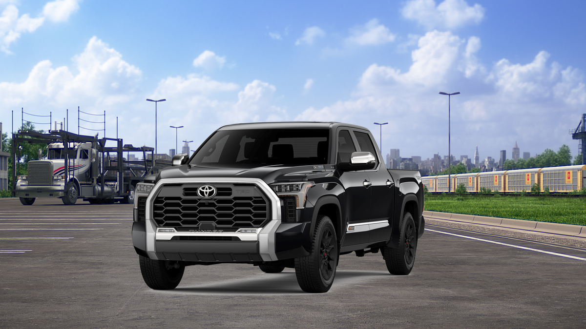 2026 Toyota Tundra i-FORCE MAX 1794 Edition i-FORCE MAX