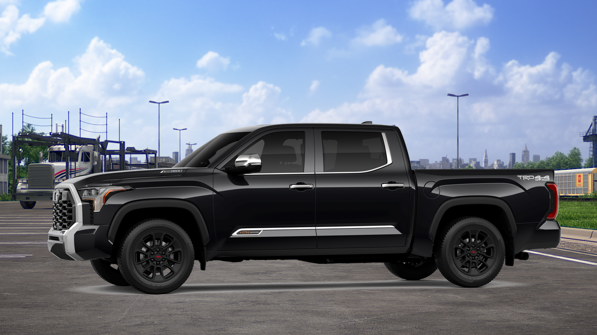 2026 Toyota Tundra i-FORCE MAX 1794 Edition i-FORCE MAX