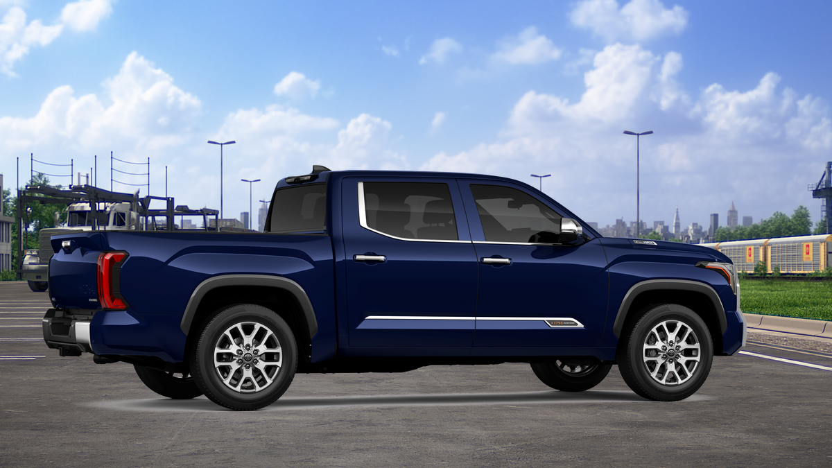 2026 Toyota Tundra i-FORCE MAX 1794 Edition i-FORCE MAX