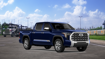 2026 Toyota Tundra i-FORCE MAX 1794 Edition i-FORCE MAX