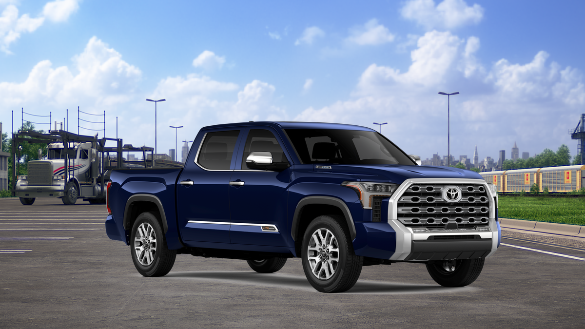 2026 Toyota Tundra i-FORCE MAX 1794 Edition i-FORCE MAX