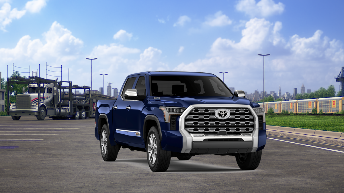 2026 Toyota Tundra i-FORCE MAX 1794 Edition i-FORCE MAX