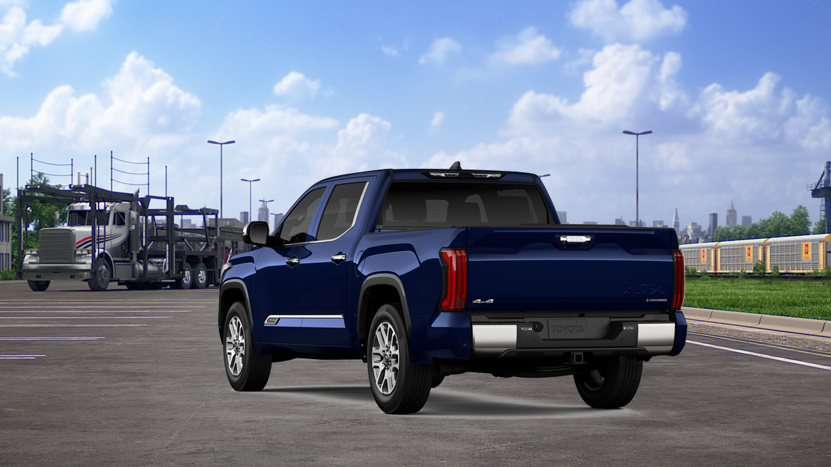 2026 Toyota Tundra i-FORCE MAX 1794 Edition i-FORCE MAX