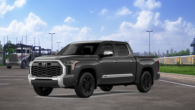 2026 Toyota Tundra i-FORCE MAX 1794 Edition i-FORCE MAX