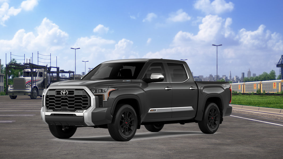 2026 Toyota Tundra i-FORCE MAX 1794 Edition i-FORCE MAX
