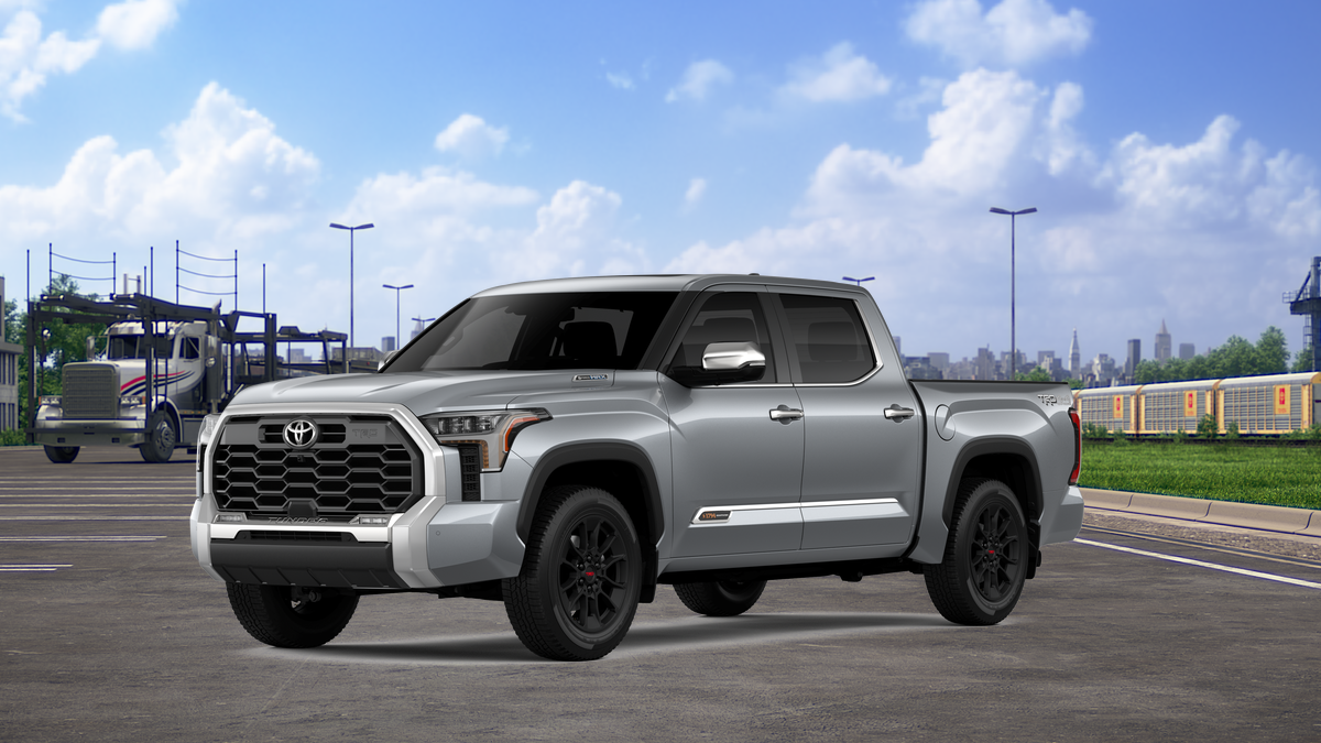 2026 Toyota Tundra i-FORCE MAX 1794 Edition i-FORCE MAX