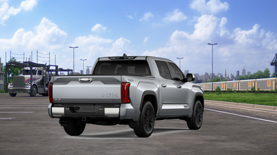 2026 Toyota Tundra i-FORCE MAX 1794 Edition i-FORCE MAX