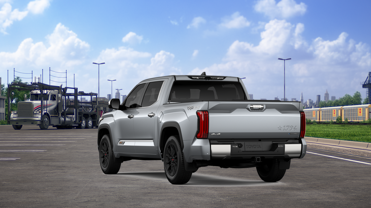 2026 Toyota Tundra i-FORCE MAX 1794 Edition i-FORCE MAX
