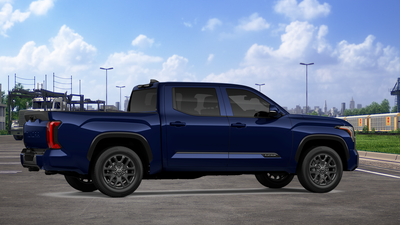 2026 Toyota Tundra Platinum