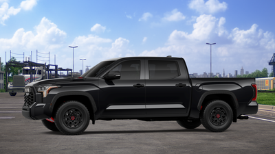 2026 Toyota Tundra i-FORCE MAX TRD Pro