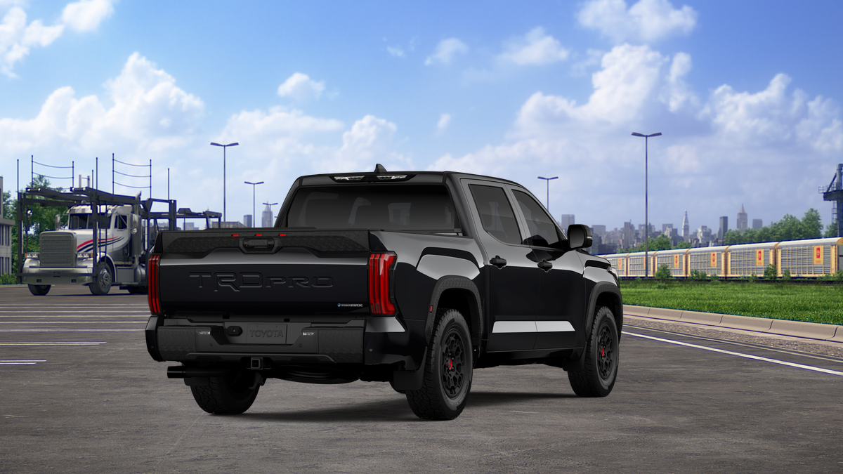 2026 Toyota Tundra i-FORCE MAX TRD Pro