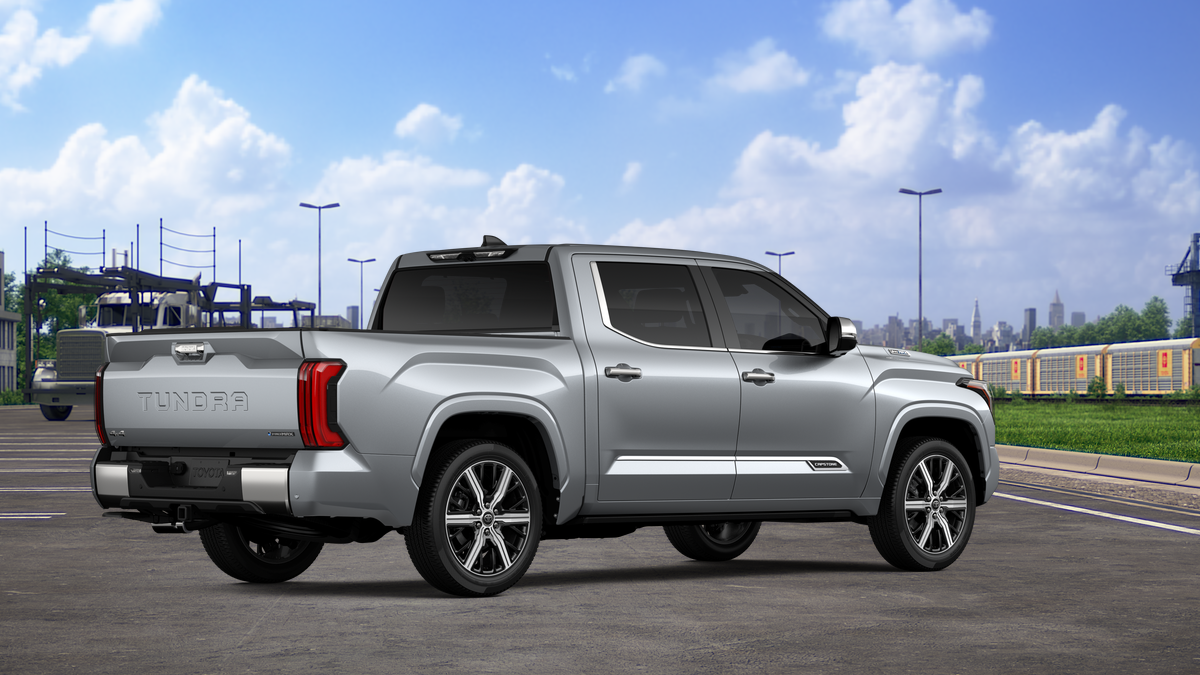 2026 Toyota Tundra i-FORCE MAX Capstone
