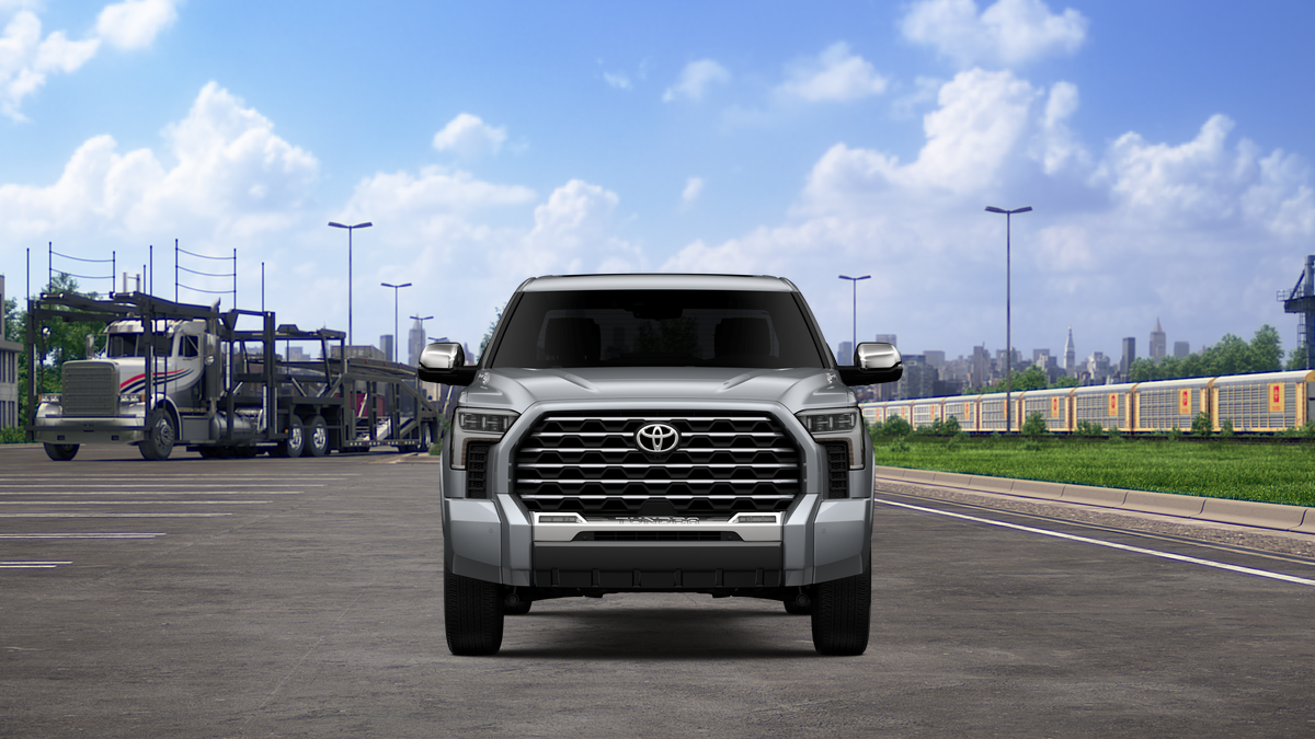 2026 Toyota Tundra i-FORCE MAX Capstone