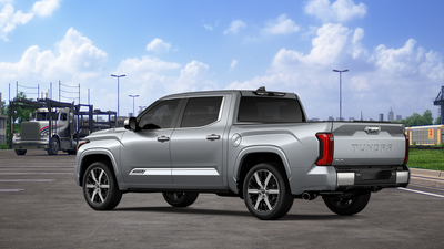2026 Toyota Tundra i-FORCE MAX Capstone