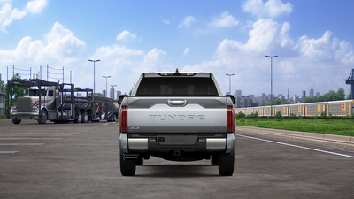 2026 Toyota Tundra i-FORCE MAX Capstone