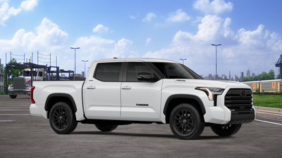 2026 Toyota Tundra i-FORCE MAX Limited i-FORCE MAX