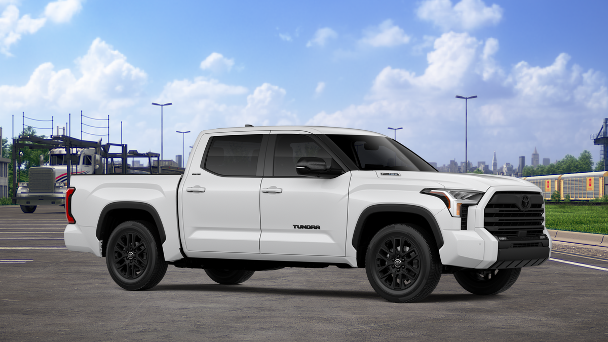 2026 Toyota Tundra i-FORCE MAX Limited i-FORCE MAX