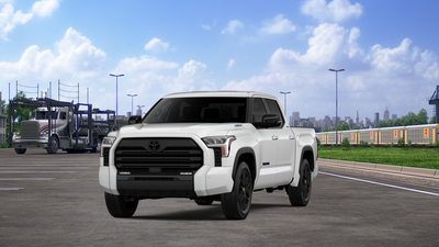 2026 Toyota Tundra i-FORCE MAX Limited i-FORCE MAX