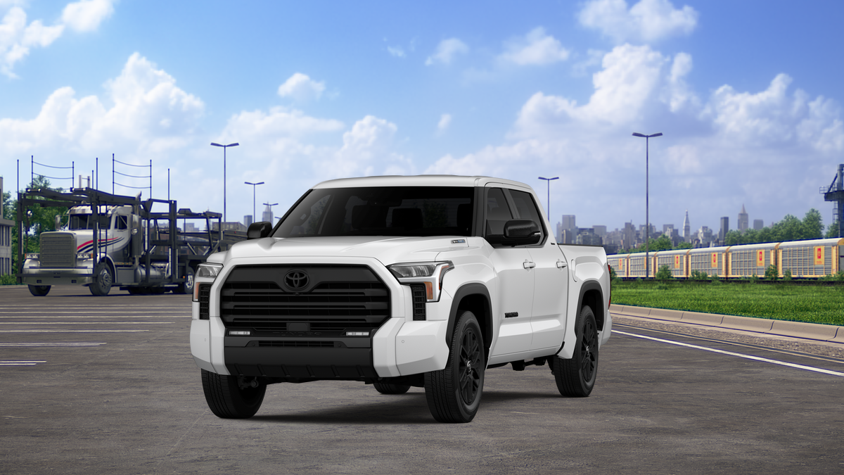 2026 Toyota Tundra i-FORCE MAX Limited i-FORCE MAX