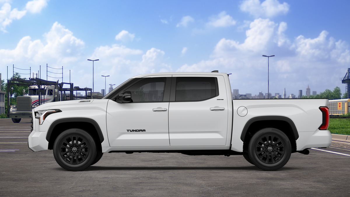 2026 Toyota Tundra i-FORCE MAX Limited i-FORCE MAX