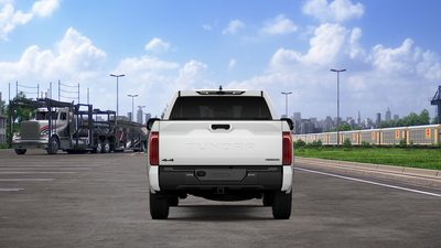 2026 Toyota Tundra i-FORCE MAX Limited i-FORCE MAX