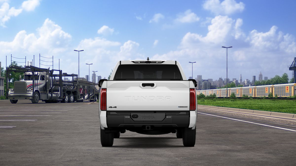 2026 Toyota Tundra i-FORCE MAX Limited i-FORCE MAX