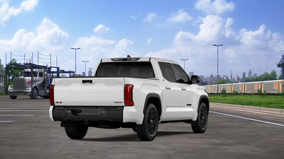 2026 Toyota Tundra i-FORCE MAX Limited i-FORCE MAX