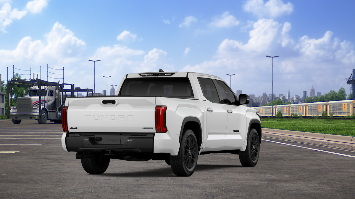 2026 Toyota Tundra i-FORCE MAX Limited i-FORCE MAX