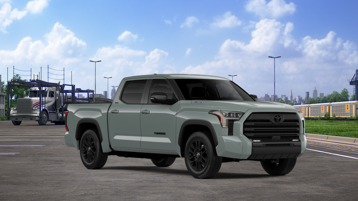 2026 Toyota Tundra i-FORCE MAX Limited i-FORCE MAX