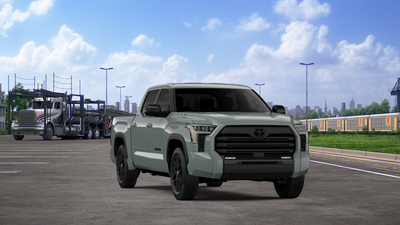 2026 Toyota Tundra i-FORCE MAX Limited i-FORCE MAX