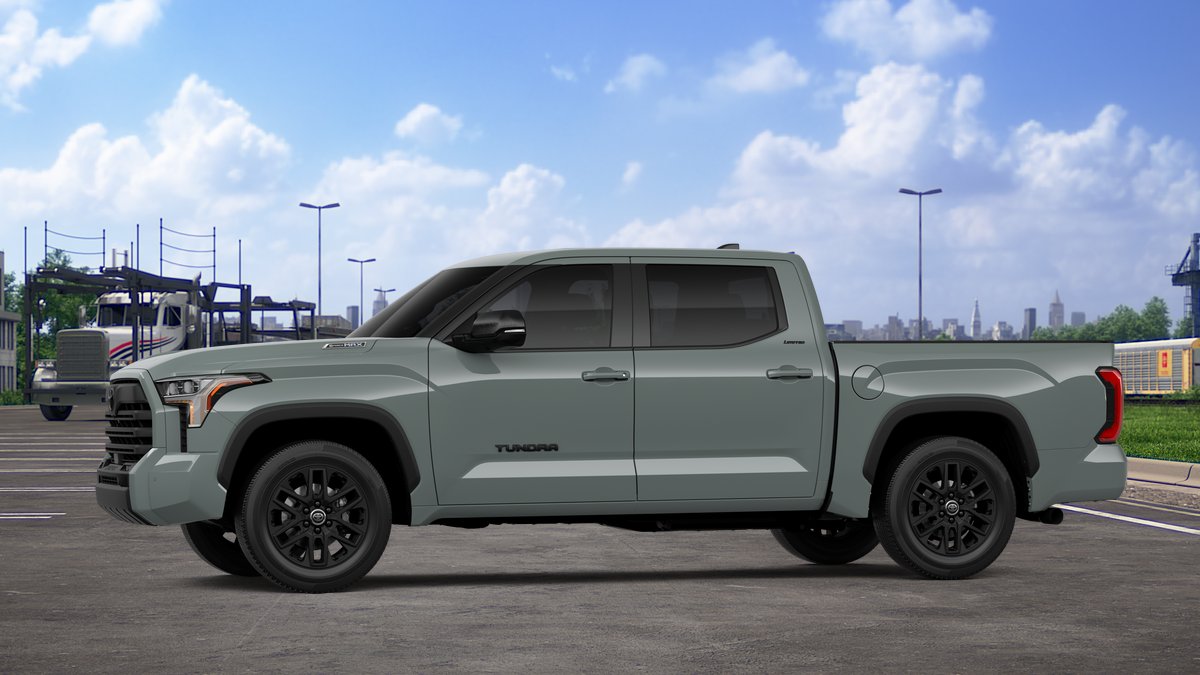 2026 Toyota Tundra i-FORCE MAX Limited i-FORCE MAX