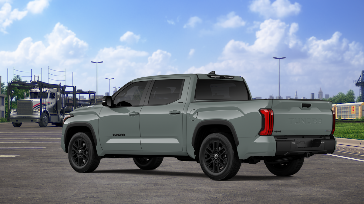 2026 Toyota Tundra i-FORCE MAX Limited i-FORCE MAX