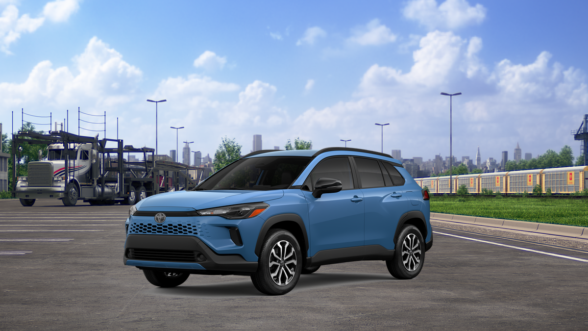 2026 Toyota Corolla Cross Hybrid Hybrid SE