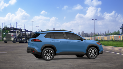 2026 Toyota Corolla Cross Hybrid Hybrid SE