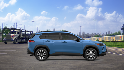 2026 Toyota Corolla Cross Hybrid Hybrid SE