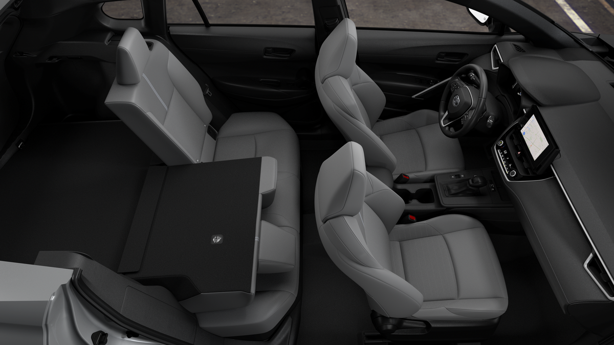 2026 Toyota Corolla Cross Hybrid Hybrid SE