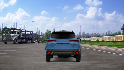 2026 Toyota Corolla Cross Hybrid Hybrid SE